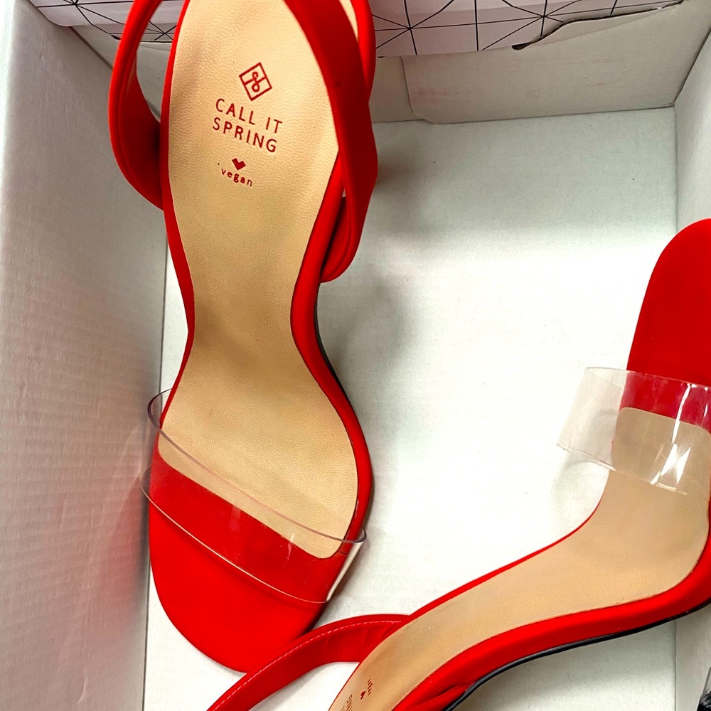 call it spring heels